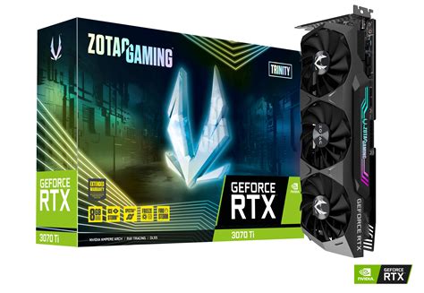 zotac geforce rtx 3070 ti.